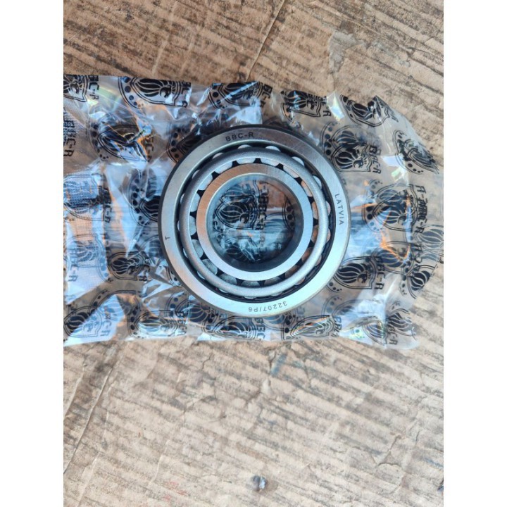 Підшипник 7507 (32207) 35×72×24