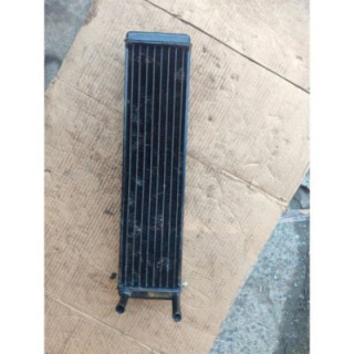 Радіатор опалювача КрАЗ 250-8101058-01 (мідний)