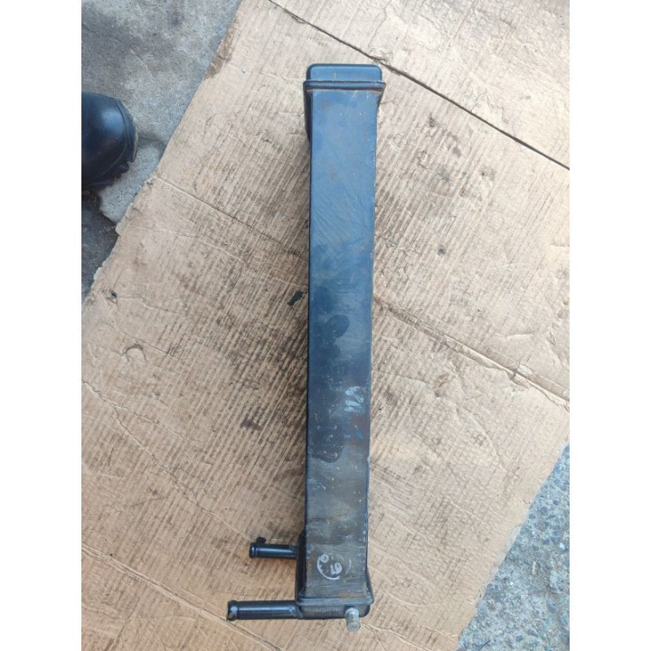 Радіатор опалювача КрАЗ 250-8101058-01 (мідний)