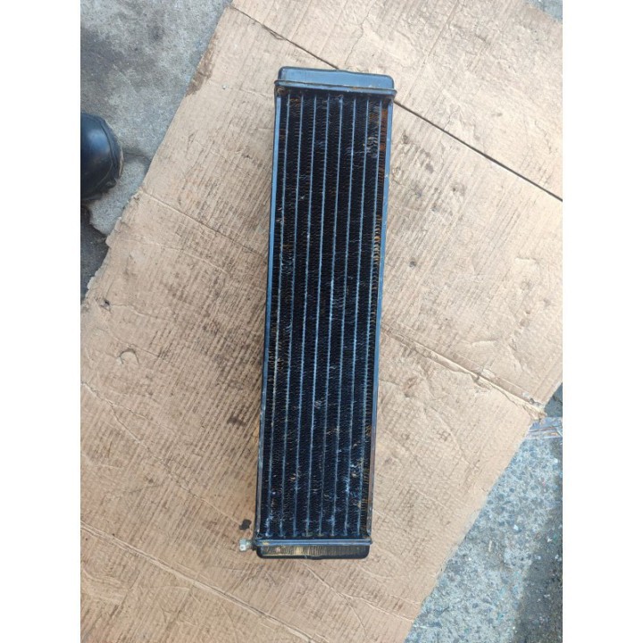 Радіатор опалювача КрАЗ 250-8101058-01 (мідний)