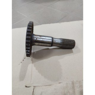 Піввісь передня 375-2303065-10 – запчастини Урал | Autodetal