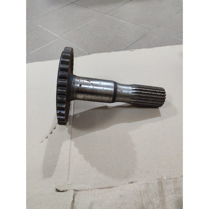 Піввісь передня 375-2303065-10 – запчастини Урал | Autodetal