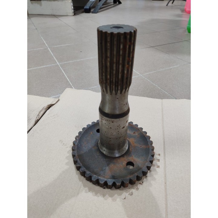 Піввісь передня 375-2303065-10 – запчастини Урал | Autodetal