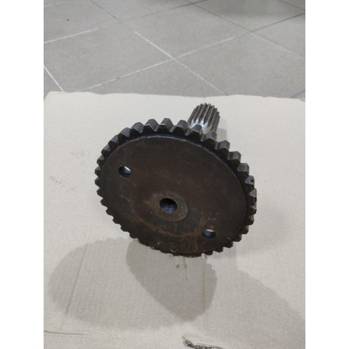 Піввісь передня 375-2303065-10 – запчастини Урал | Autodetal