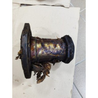 Цапфа поворотна в зборі 55571-2304080 – запчастини Урал | Autodetal