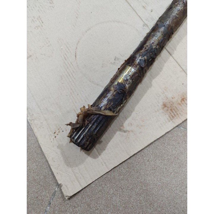 Піввісь внутрішня ліва 5557-2303069 – запчастини Урал | Autodetal