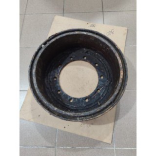 Гальмівний барабан 4320-3501070 – запчастини Урал | Autodetal