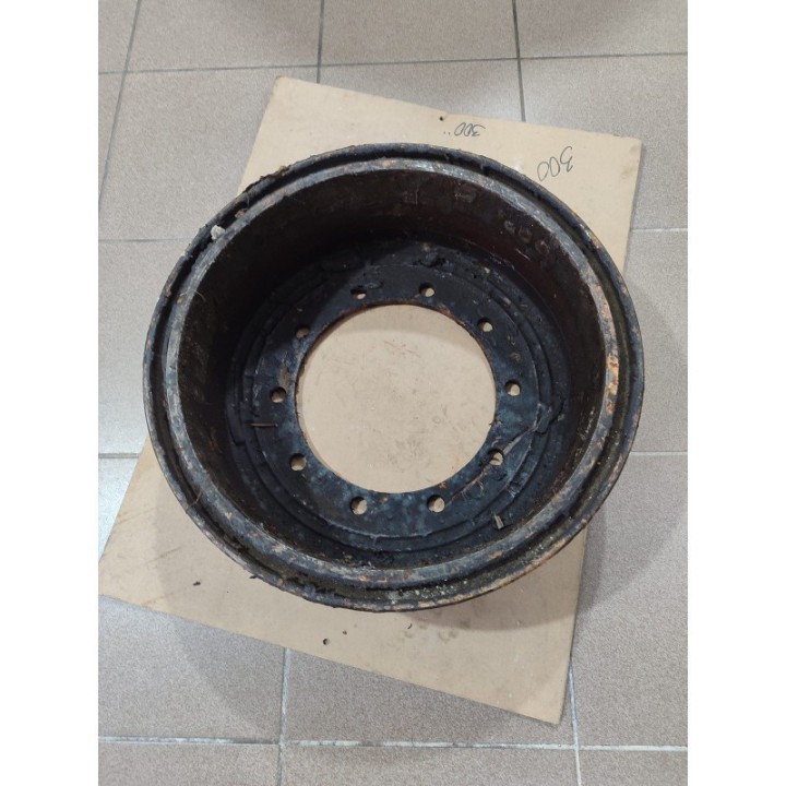 Гальмівний барабан 4320-3501070 – запчастини Урал | Autodetal