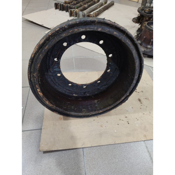 Гальмівний барабан 4320-3501070 – запчастини Урал | Autodetal