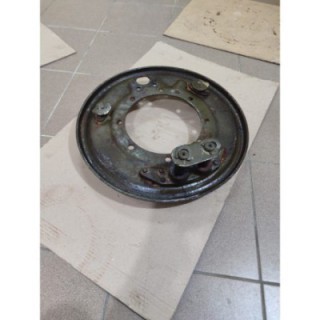 Супорт гальмівний в зборі 55571-3501012 – запчастини Урал | Autodetal