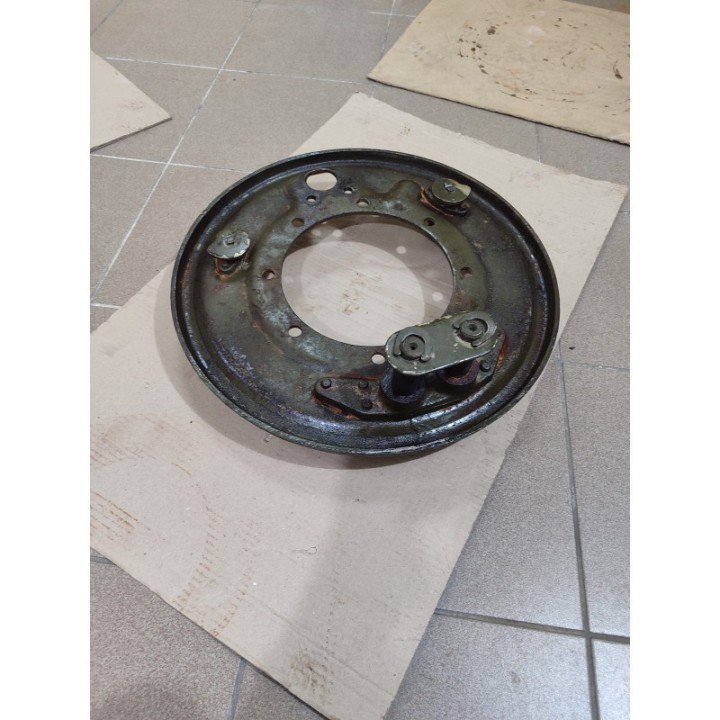 Супорт гальмівний в зборі 55571-3501012 – запчастини Урал | Autodetal