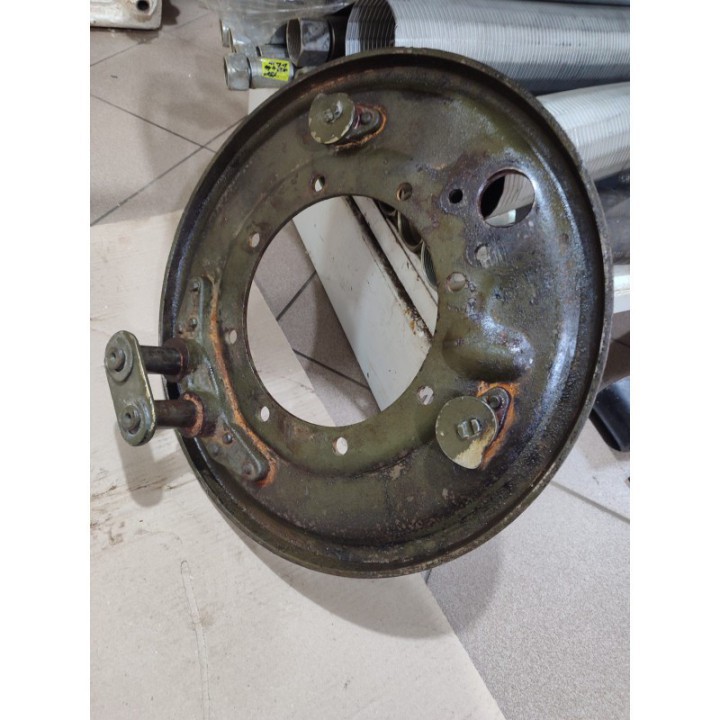 Супорт гальмівний в зборі 55571-3501012 – запчастини Урал | Autodetal