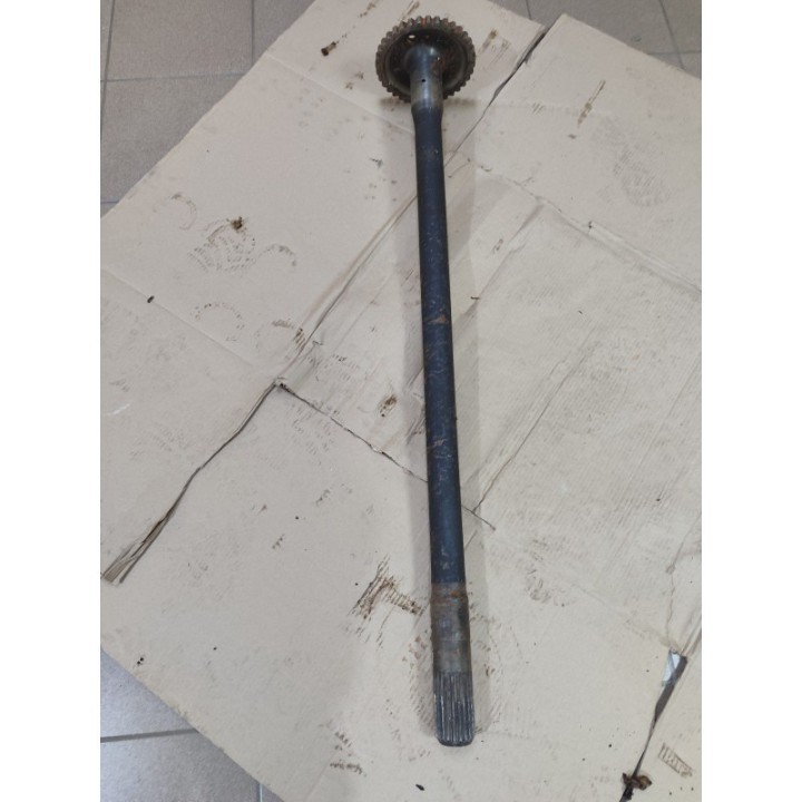 Піввісь заднього моста 375-2403070-11 – запчастини Урал | Autodetal