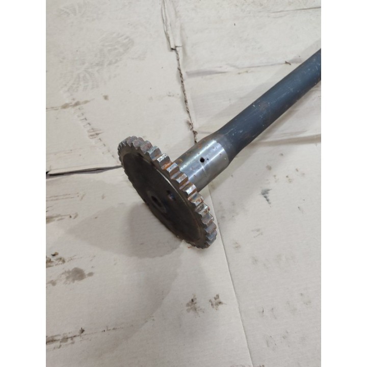 Піввісь заднього моста 375-2403070-11 – запчастини Урал | Autodetal