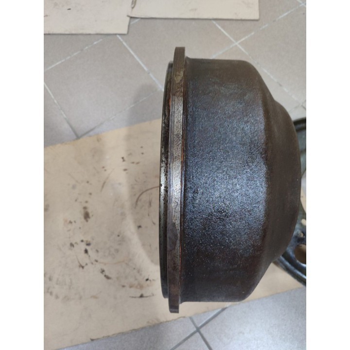 Гальмівний барабан задній 3307-3502070 – запчастини ГАЗ | Autodetal