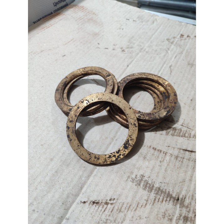 Шайба півосі упорна 375-2301037 – запчастини Урал | Autodetal