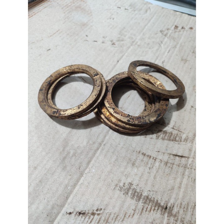 Шайба півосі упорна 375-2301037 – запчастини Урал | Autodetal