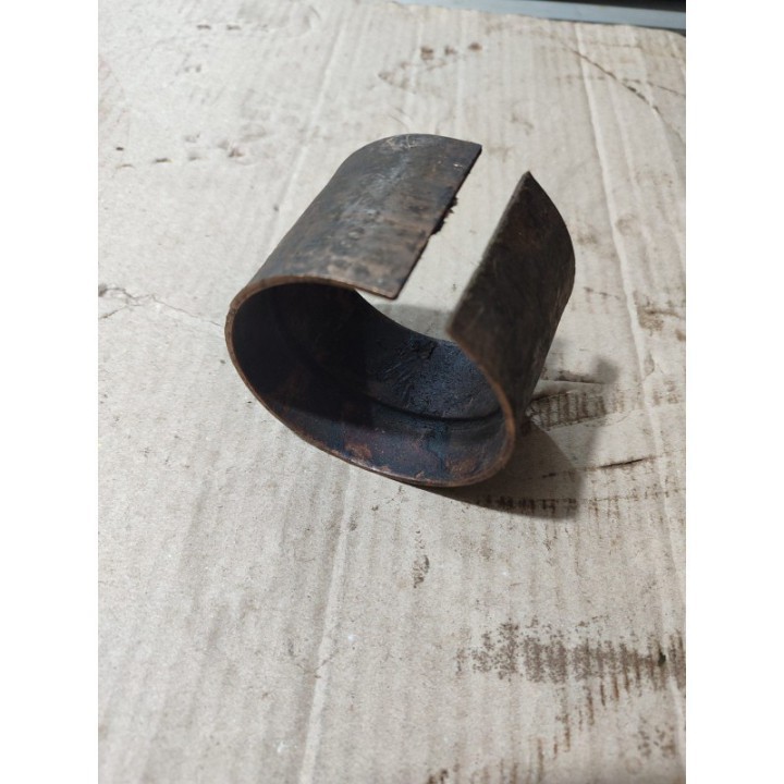 Втулка цапфи 375-2304088 – запчастини Урал | Autodetal