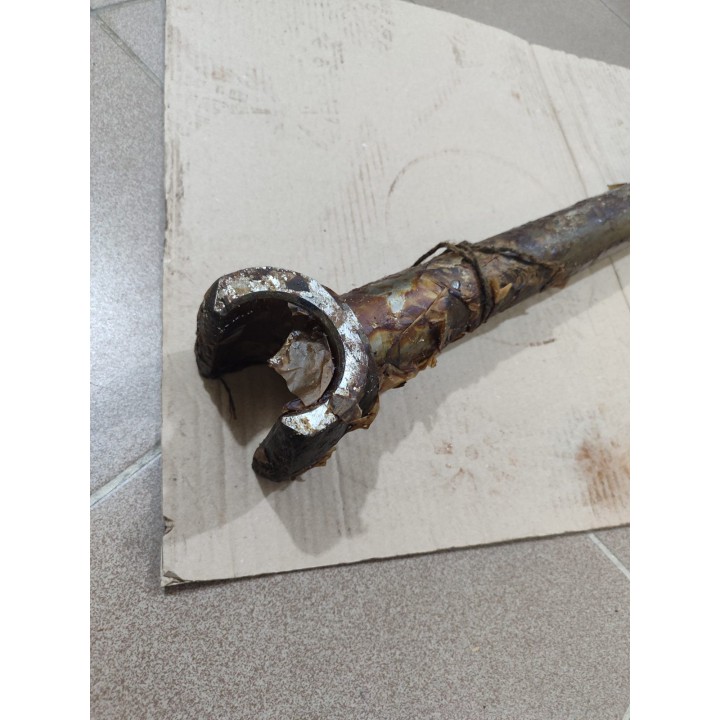 Піввісь внутрішня права 5557-2303068 – запчастини Урал | Autodetal