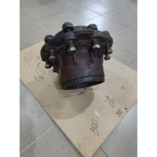 Ступиця колеса (шпилька + гайка) 4320-3103002-11 – запчастини Урал | Autodetal