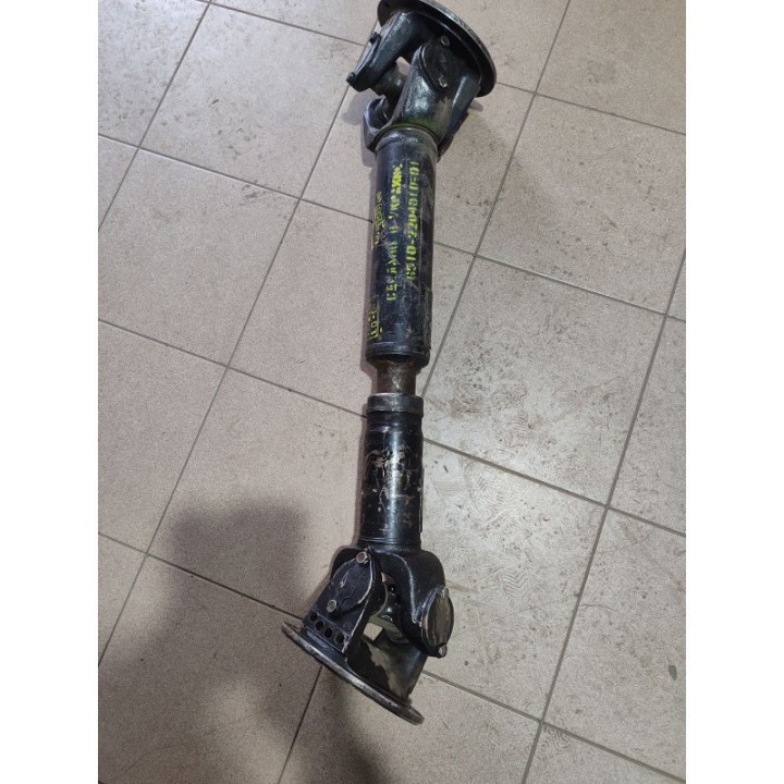 Вал карданний КрАЗ L 899 мм 6510-2204010-01