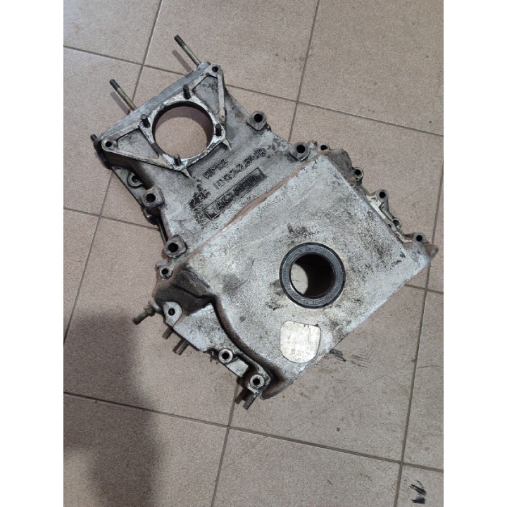 Кришка передня двигуна ЯМЗ-236/238 236-1002264-А б/у