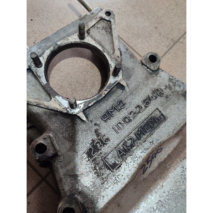 Кришка передня двигуна ЯМЗ-236/238 236-1002264-А б/у