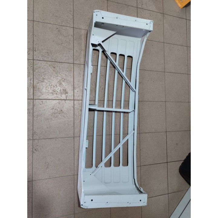 Облицювання радіатора КрАЗ 6505-8401010 — купити | Autodetal