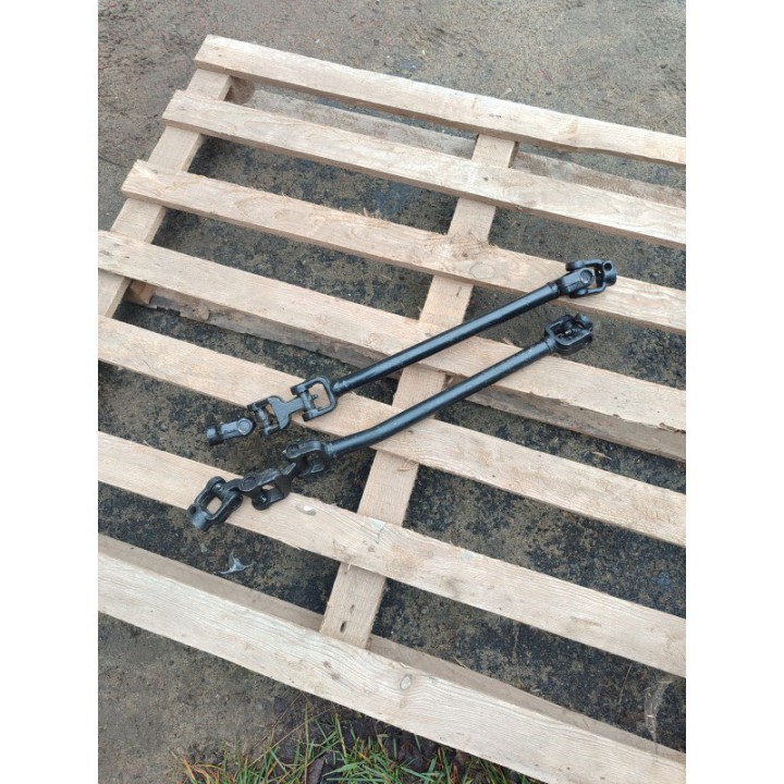 Карданний вал рульового керування ГАЗ 3307 (у зборі) 3307-3401042-10 — купити | Autodetal