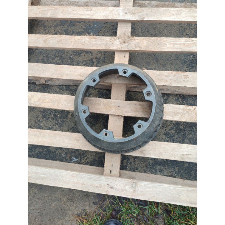 Гальмівний барабан задній ЗІЛ 5301 (заводський) 53011-3502070 — купити | Autodetal