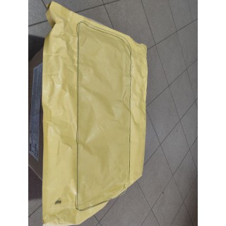 Скло поворотне вікна дверей (форточка) КрАЗ 475×180 250-6103052 — купити | Autodetal