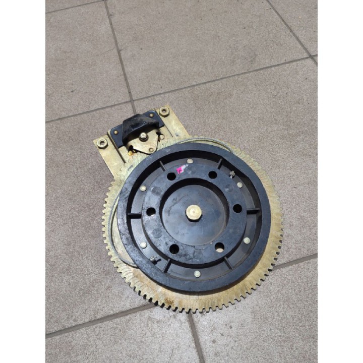 Склопідіймач МАЗ правий 5336-6104010 — купити