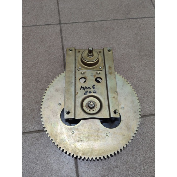 Склопідіймач МАЗ правий 5336-6104010 — купити