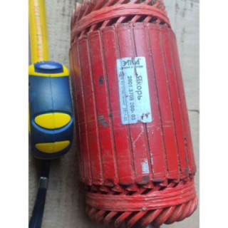 Якір стартера СТ-25 2501.3708200-03 L520 мм (Прамо-Електро