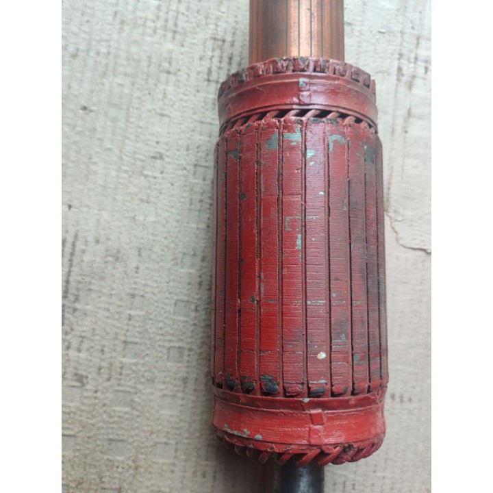 Якір стартера СТ-25 25.3708200 L540 мм (Прамо-Електро