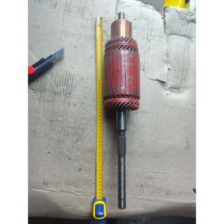 Якір стартера СТ-25 2501.3708200-21 L500 мм (Прамо-Електро