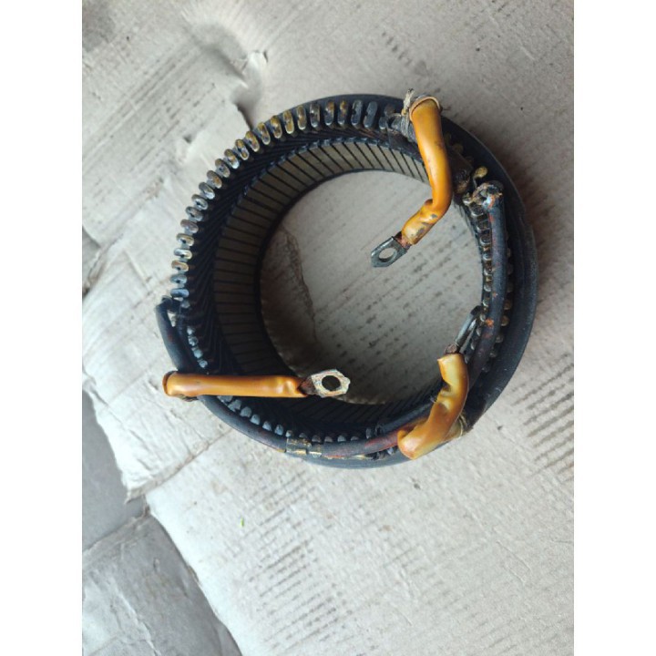 Статор генератора Г263/6301 для БелАЗ