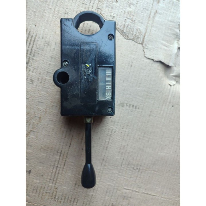 Пульт-перемикач передач ГМП БелАЗ П852У-ХЛ (3+1)