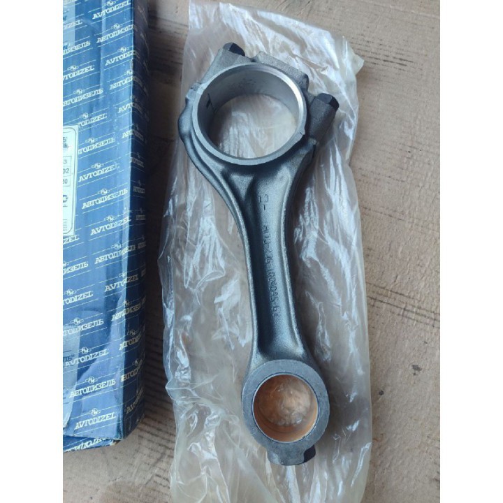 Шатун двигуна ЯМЗ-236 236-1004045-Б3 (оригінал)