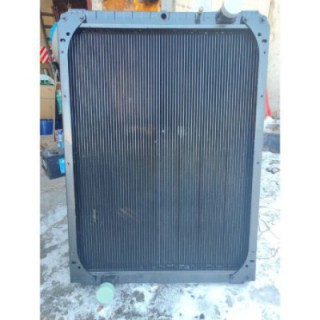 Радіатор охолодження КамАЗ 6520 6520-1301010-01 (ШААЗ