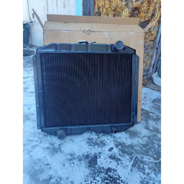 Радіатор охолодження Урал 4320-1301010 (S.I.L.A