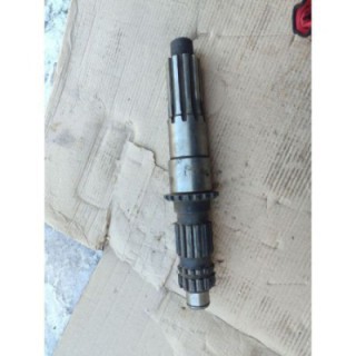 Вал вторинний дільника КПП ЯМЗ-238 238-1721105 (оригінал)