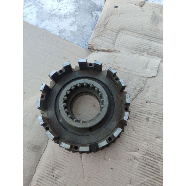 Шестерня вторинного вала дільника КПП ЯМЗ-238 238-1721118-Б (238А-1721118) (обойма)