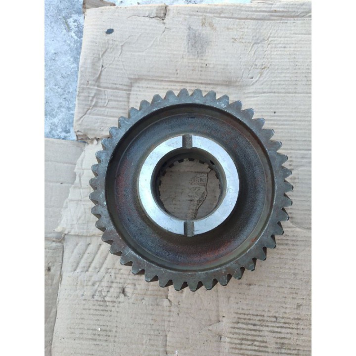 Шестерня вторинного вала дільника КПП ЯМЗ-238 238-1721118-Б (238А-1721118) (обойма)