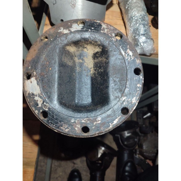 Вал карданний заднього моста БелАЗ 540-2201010-01 (7540-2201010-01) L960 мм (Белкард