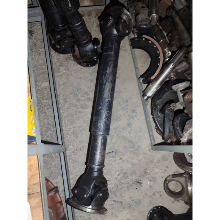 Вал карданний заднього моста БелАЗ 75473-2201010-02 L1280 мм (Белкард