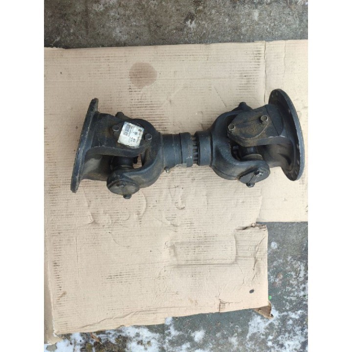 Вал карданний БелАЗ 549В-4250010-03 L452 мм (Белкард