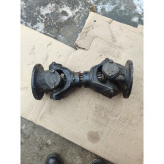 Вал карданний основний КрАЗ 260-2218010 L412 мм (оригінал)