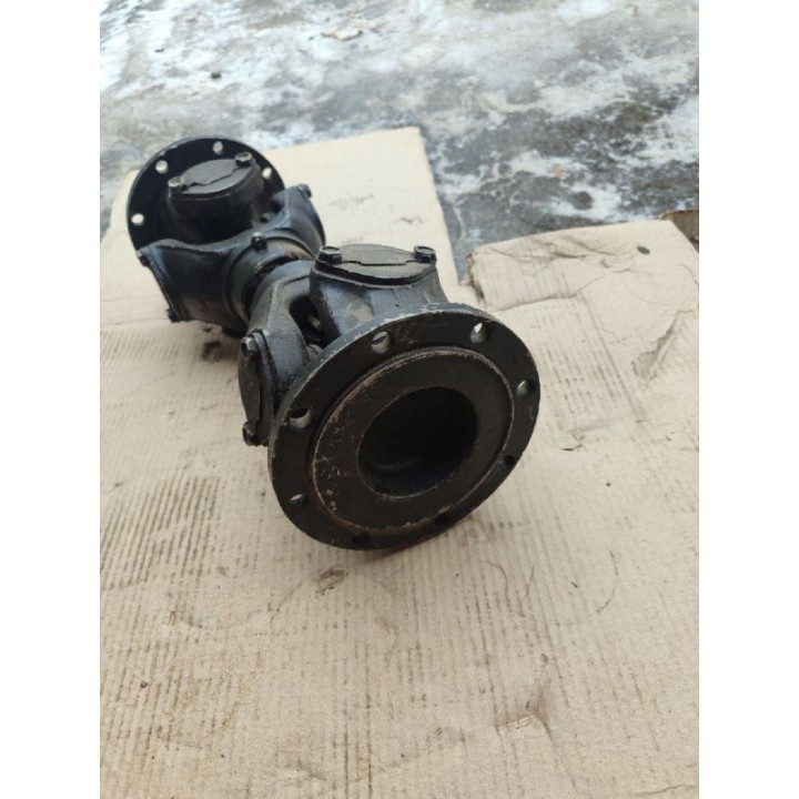 Вал карданний основний КрАЗ 260-2218010 L412 мм (оригінал)
