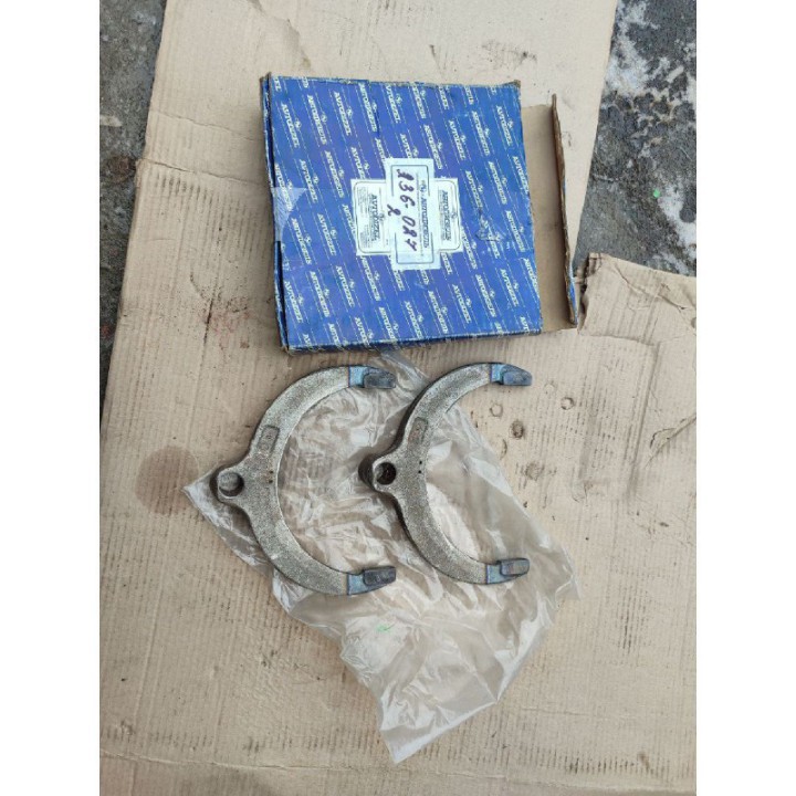 Вилка 2-3 передачі КПП ЯМЗ-236 236-1702027 (оригінал)